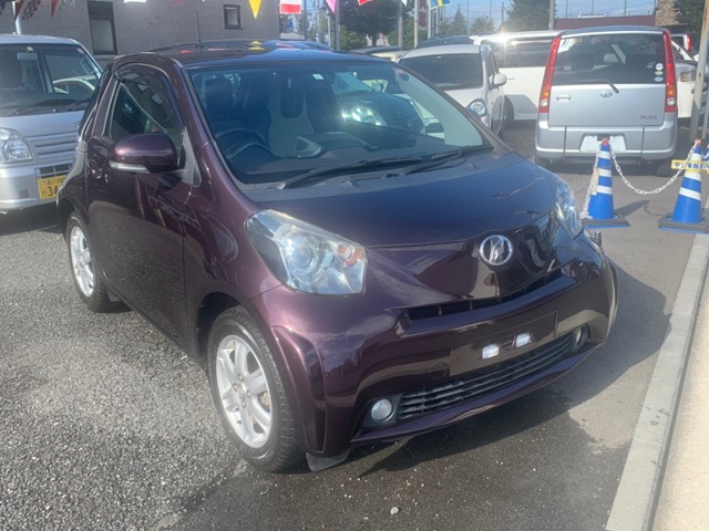 2009 Toyota iQ