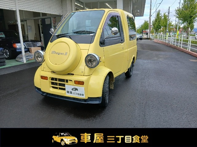 1999 Daihatsu Midget II