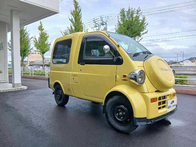 1999 Daihatsu Midget II – thumbnail 3