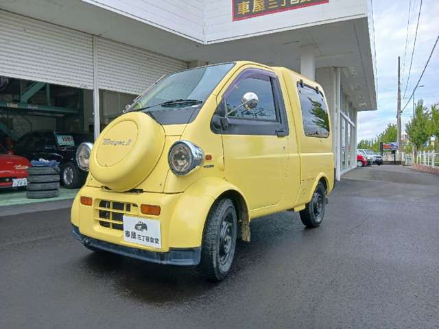 1999 Daihatsu Midget II – thumbnail 4