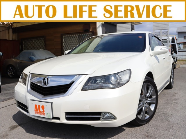 2010 Honda Legend