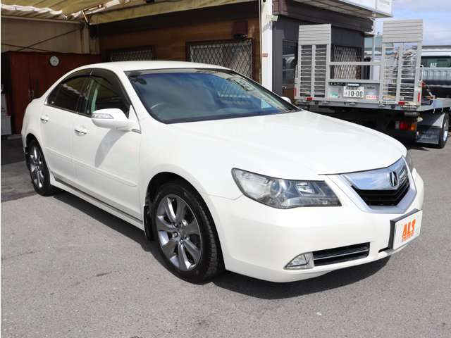 2010 Honda Legend – thumbnail 3
