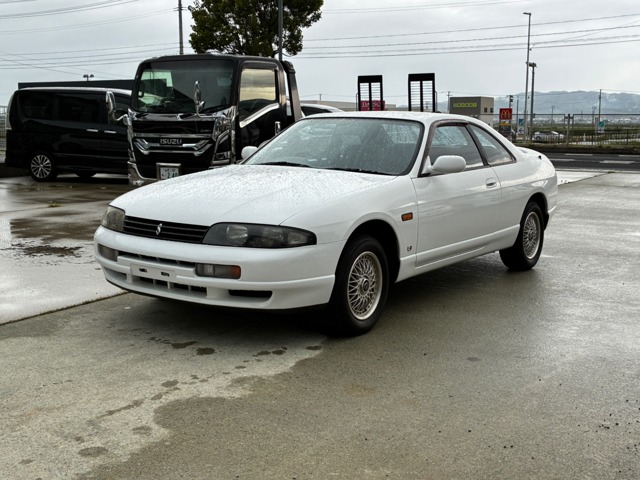 1994 Nissan Skyline Coupe