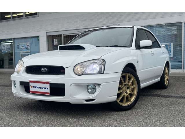 2004 Subaru Impreza STI – thumbnail 4