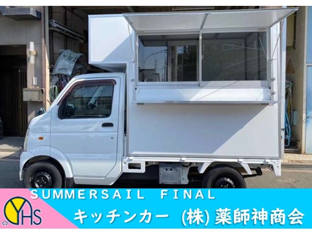 2010 Suzuki Carry