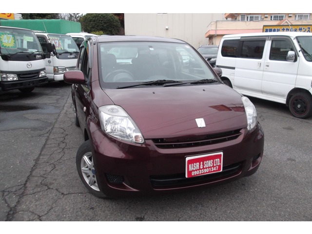 2009 Toyota Passo