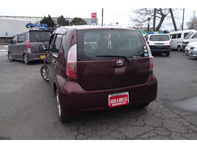 2009 Toyota Passo – thumbnail 3