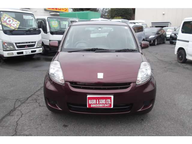 2009 Toyota Passo – thumbnail 4