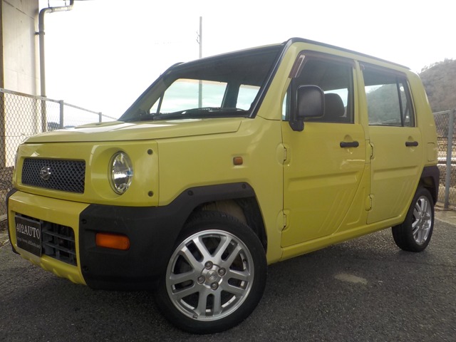 2000 Daihatsu Naked