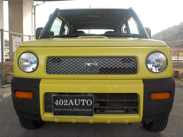 2000 Daihatsu Naked – thumbnail 2
