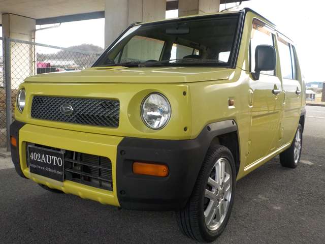 2000 Daihatsu Naked – thumbnail 4