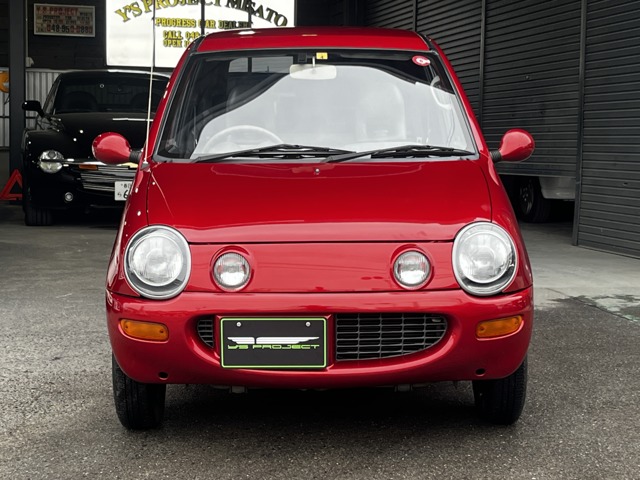 1995 Mazda Carol – thumbnail 2