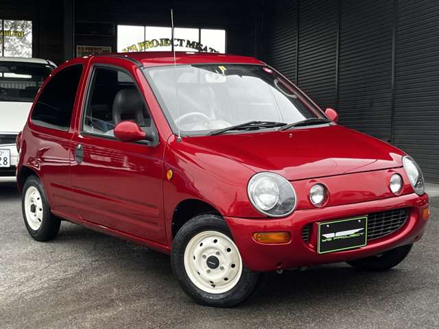 1995 Mazda Carol – thumbnail 3
