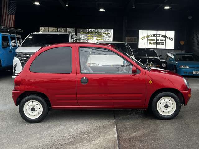 1995 Mazda Carol – thumbnail 4