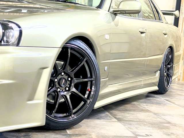 1998 Nissan Skyline – thumbnail 3
