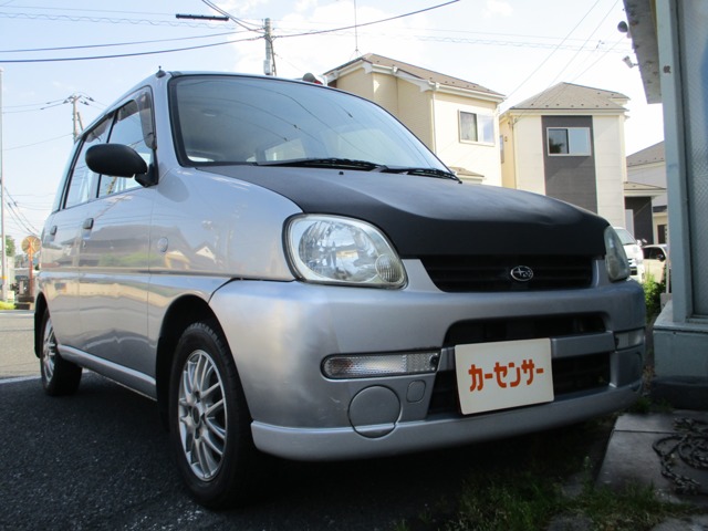 2006 Subaru Pleo