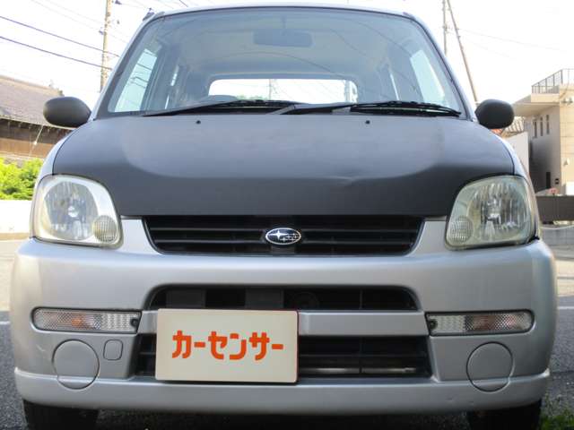 2006 Subaru Pleo – thumbnail 2
