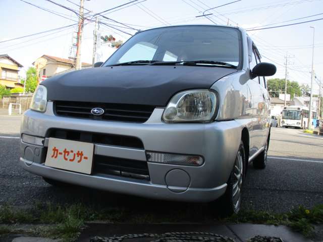 2006 Subaru Pleo – thumbnail 4