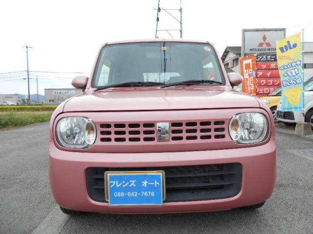 2010 Suzuki Alto Lapin
