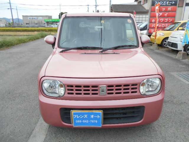 2010 Suzuki Alto Lapin – thumbnail 2
