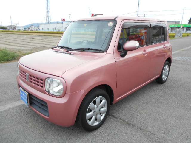 2010 Suzuki Alto Lapin – thumbnail 3