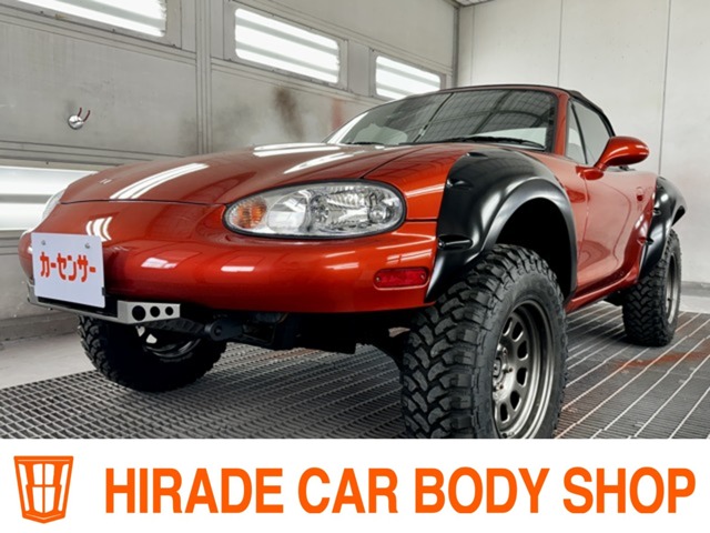 2000 Mazda Roadster