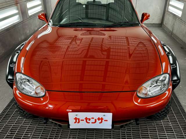 2000 Mazda Roadster – thumbnail 2