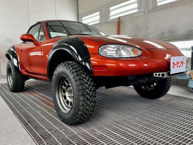 2000 Mazda Roadster – thumbnail 3