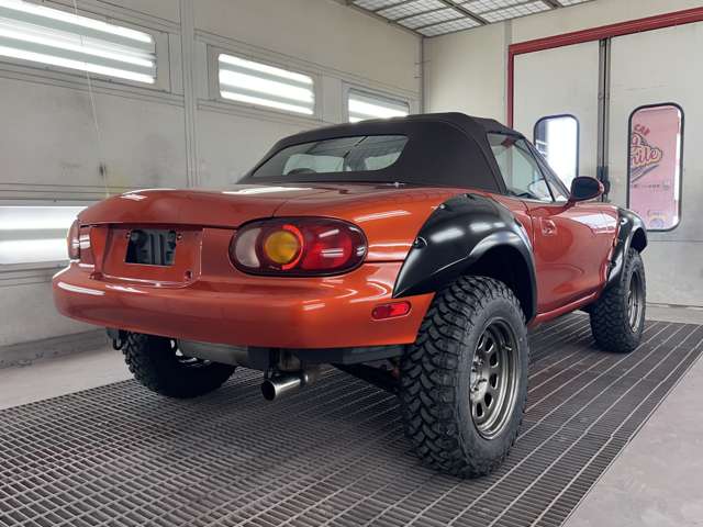 2000 Mazda Roadster – thumbnail 4