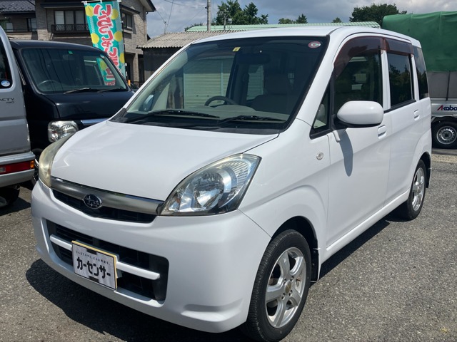 2009 Subaru Stella