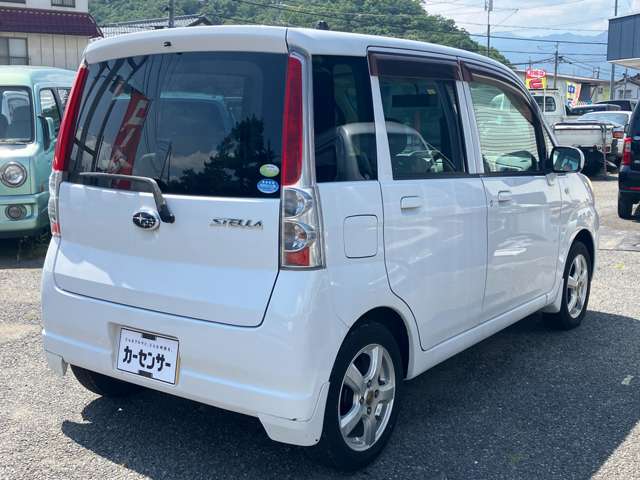 2009 Subaru Stella – thumbnail 2