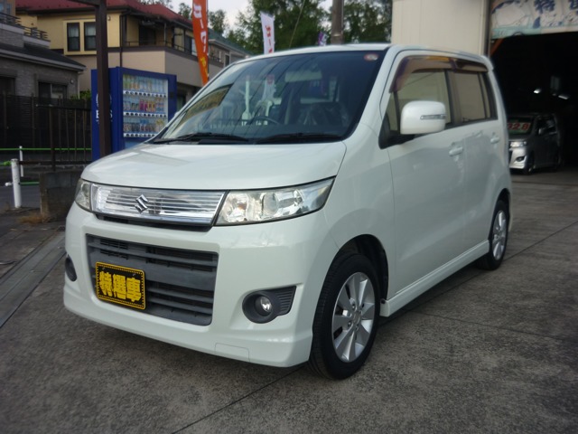 2010 Suzuki Wagon R