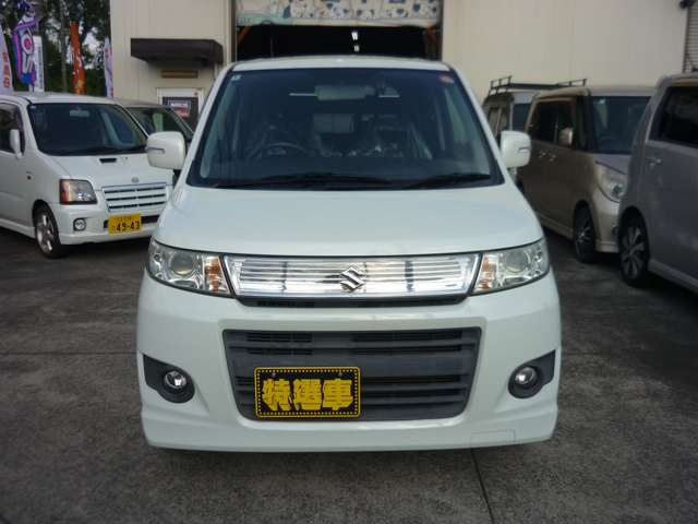 2010 Suzuki Wagon R – thumbnail 2
