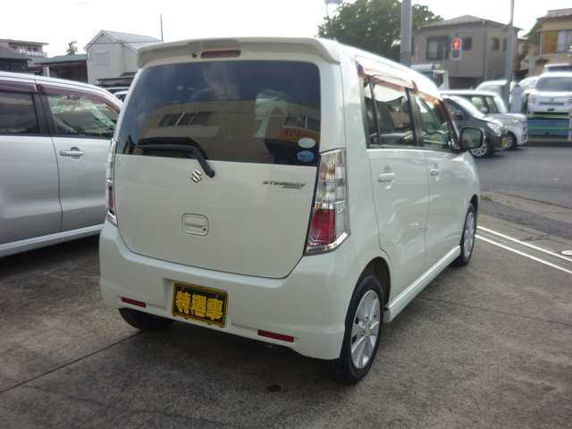 2010 Suzuki Wagon R – thumbnail 3