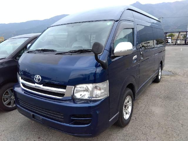 2006 Toyota Hiace
