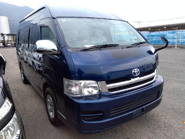 2006 Toyota Hiace – thumbnail 4