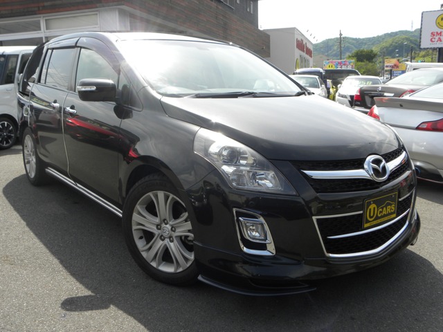 2008 Mazda MPV