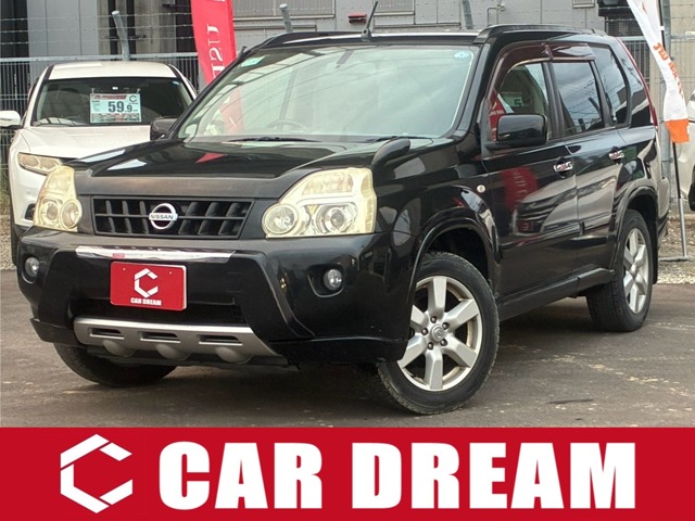 2007 Nissan X-Trail