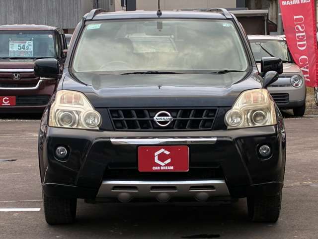 2007 Nissan X-Trail – thumbnail 4