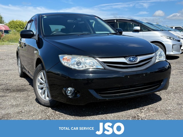2010 Subaru Impreza Hatchback