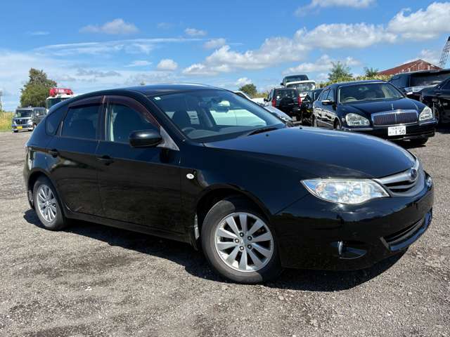 2010 Subaru Impreza Hatchback – thumbnail 3