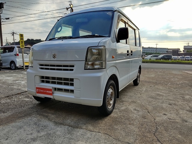 2010 Suzuki Every
