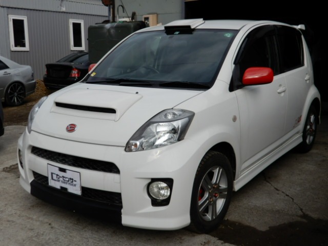 2007 Daihatsu Boon