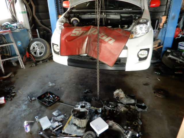 2007 Daihatsu Boon – thumbnail 2