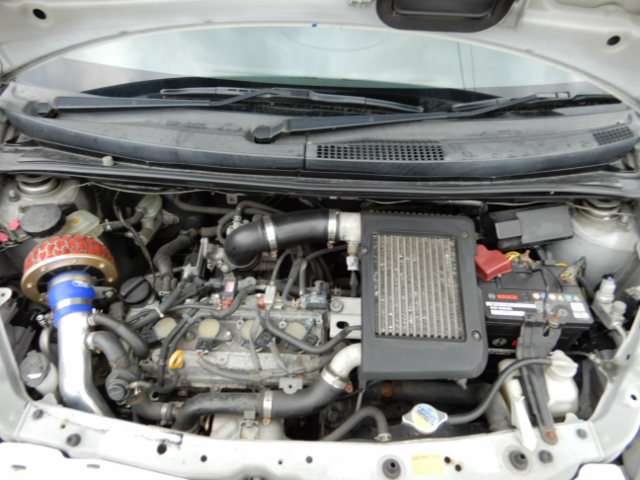 2007 Daihatsu Boon – thumbnail 3