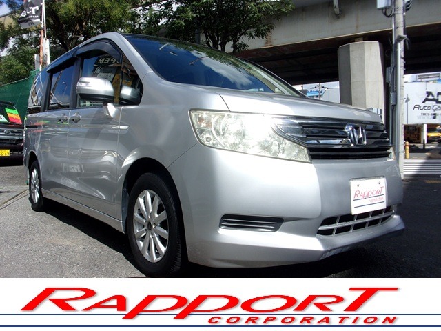 2010 Honda Stepwgn