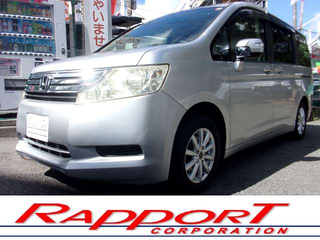 2010 Honda Stepwgn – thumbnail 2