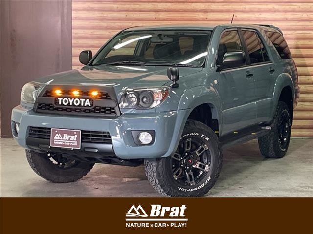 2007 Toyota Hilux Surf