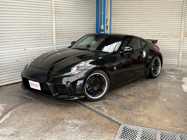 2009 Nissan Fairlady Z