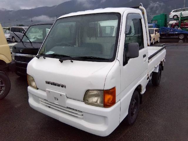 1999 Subaru Sambar Truck